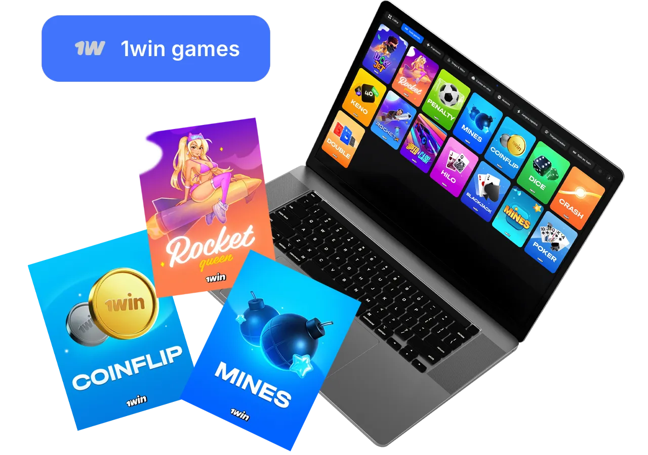 1Win Games en Argentina