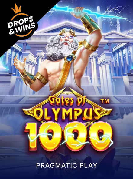 gates of olimpus 1000