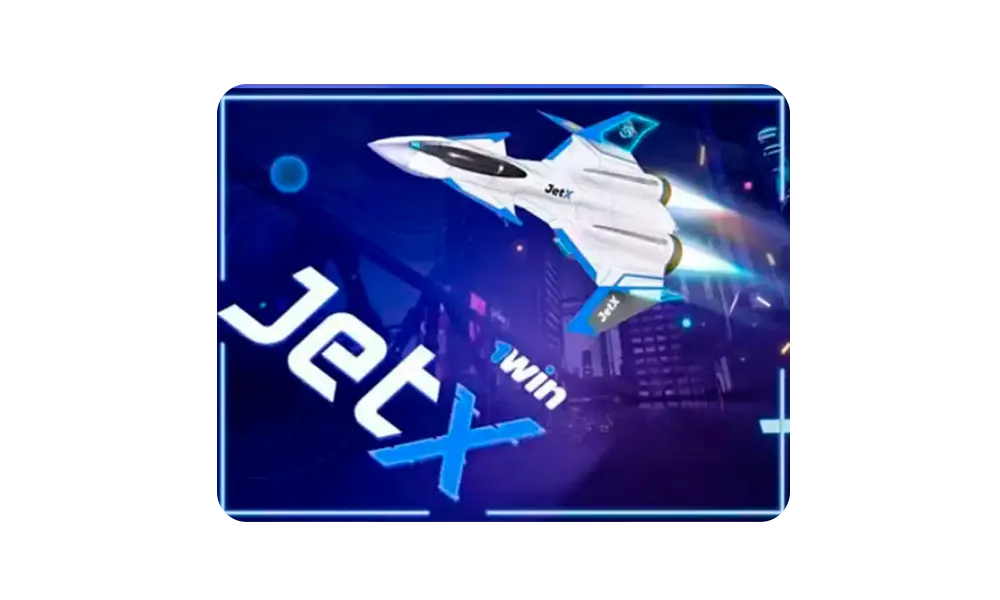 JetX juego casino 1win