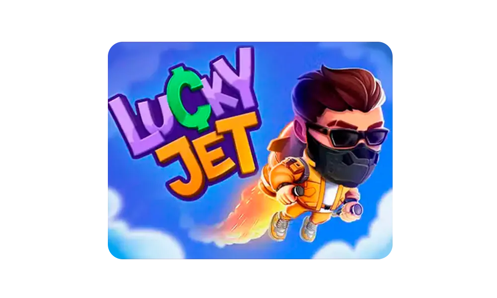 Lucky Jet juego casino 1win